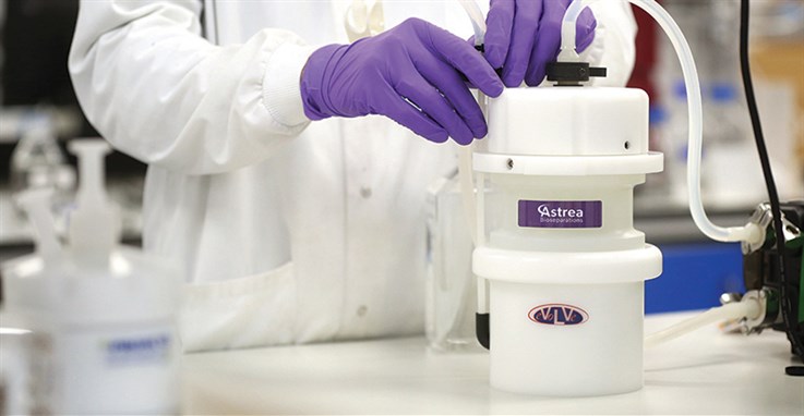 Chromatography Column