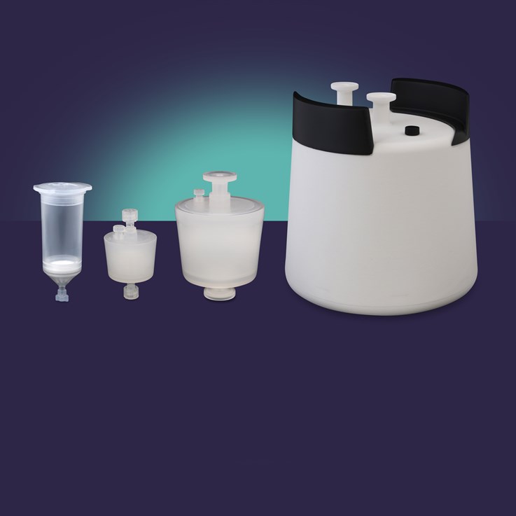 AstreAdept® Chromatography Capsules