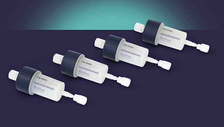 5 mL column kits