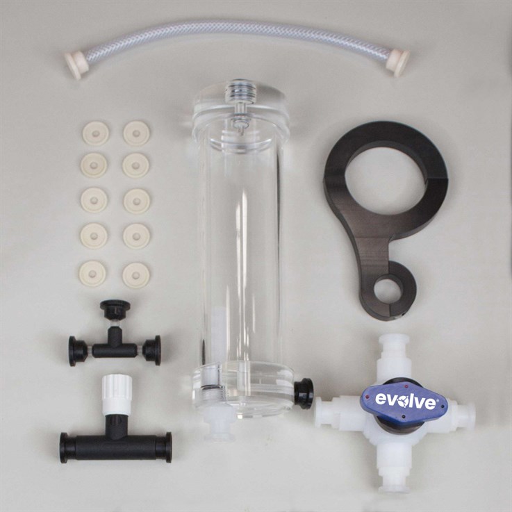 Evolve® Process Bubble Trap Kit
