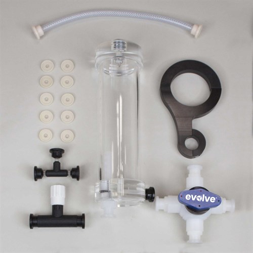 Evolve® Process Bubble Trap Kit