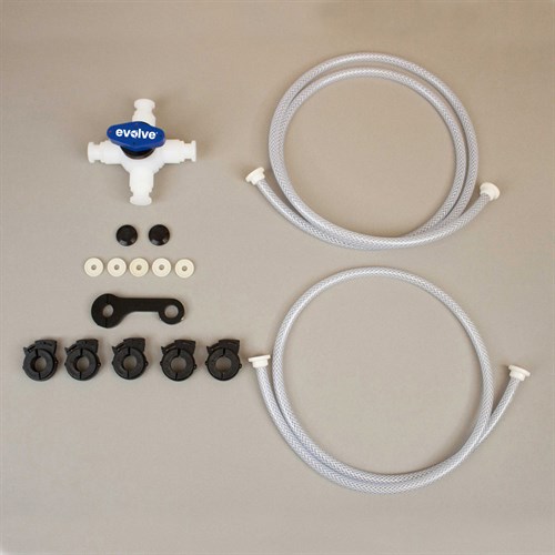 Evolve® Process Column Isolation Kit, top bracket