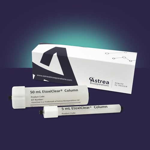 EtoxiClear® Evolve®R Pre-packed Columns