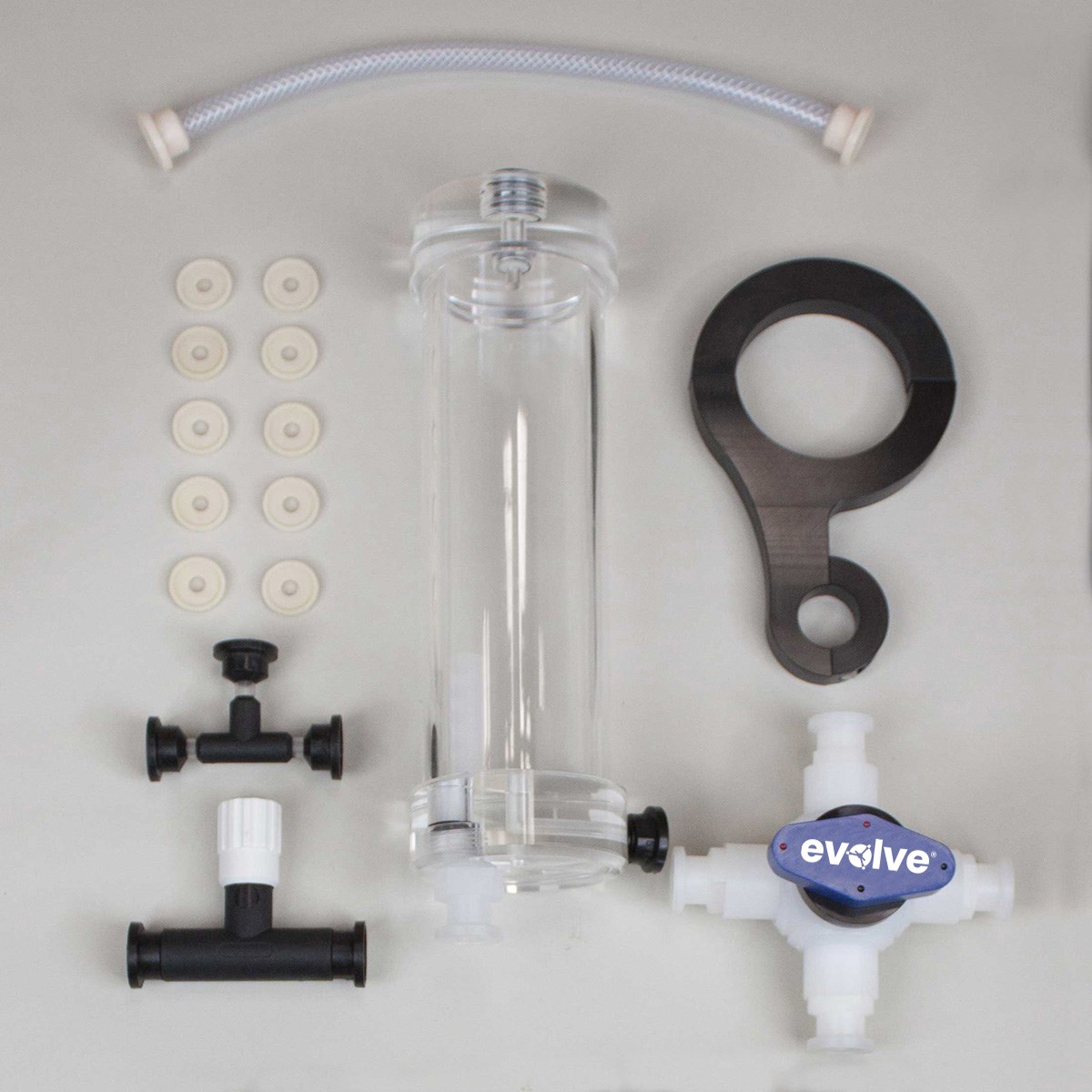 Evolve® Process Bubble Trap Kit
